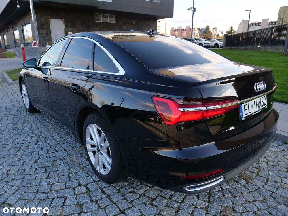 Audi A6 Limousine 45 TFSI mHEV Quattro S tronic - 4