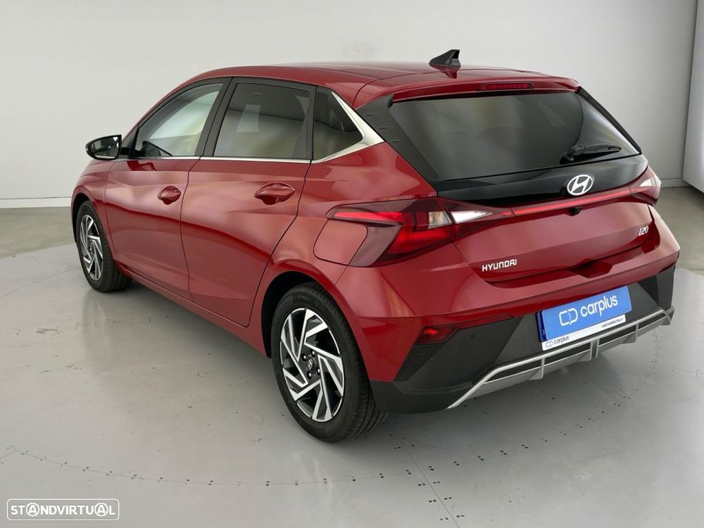 Hyundai i20 1.2 MPi Comfort - 26