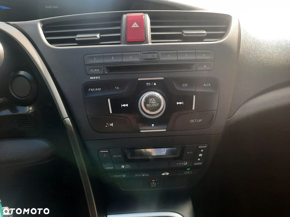 Honda Civic 1.4 Comfort - 15