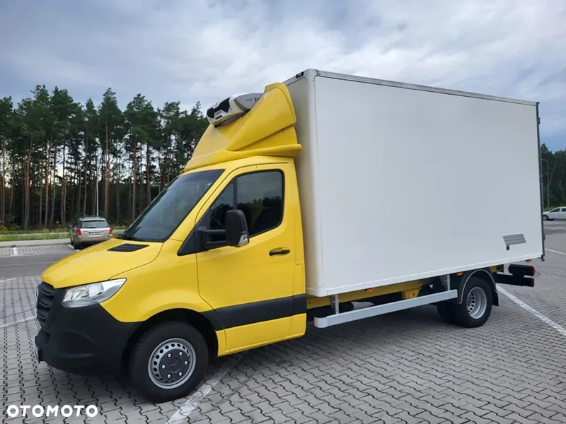Mercedes-Benz Sprinter 514 - 2