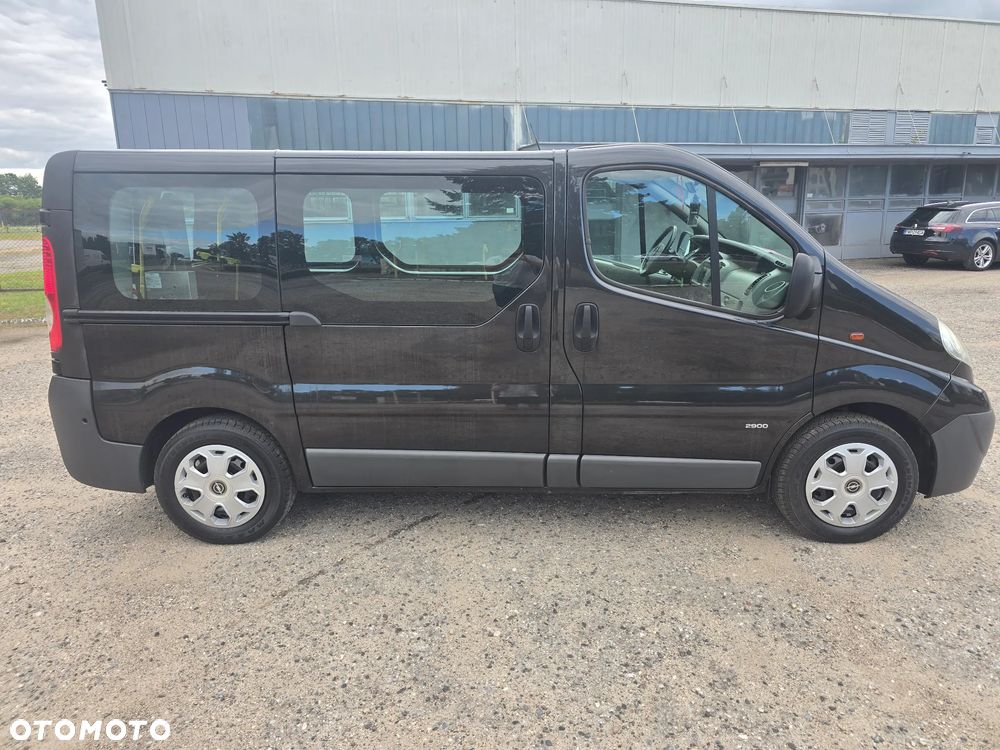 Opel Vivaro - 7