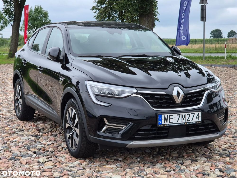 Renault Arkana 1.3 TCe mHEV Zen EDC - 29