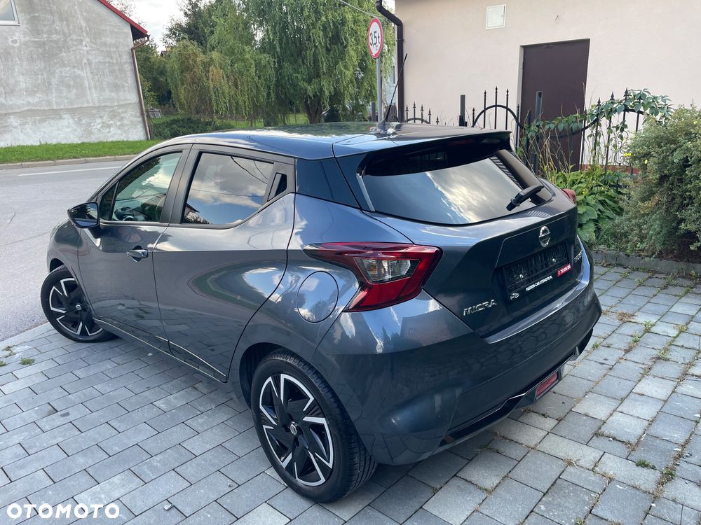 Nissan Micra 1.0 IG-T N-Design Xtronic - 2