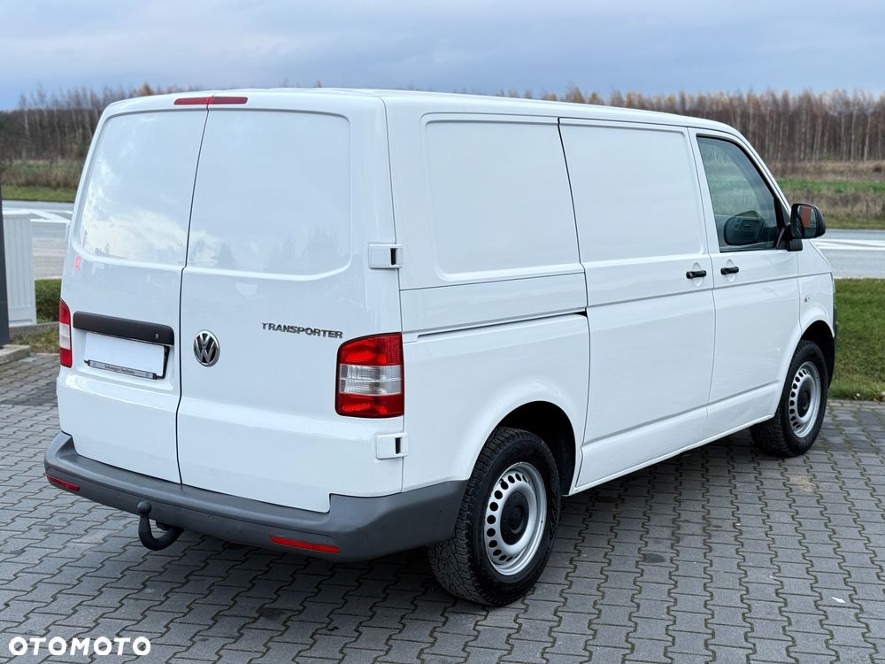 Volkswagen Transporter - 14