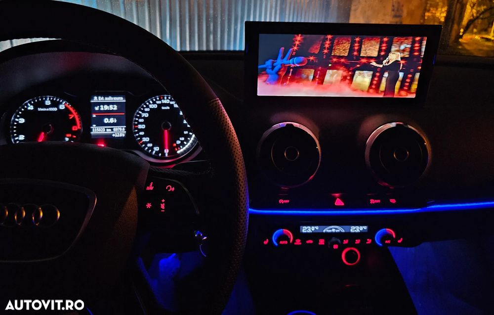 Audi A3 Sportback 1.4 TFSI Attraction - 22