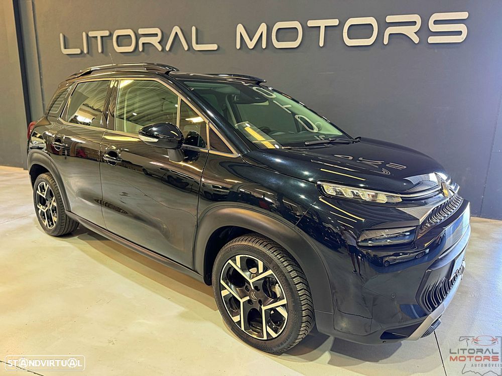 Citroën C3 Aircross 1.2 PureTech Shine - 1
