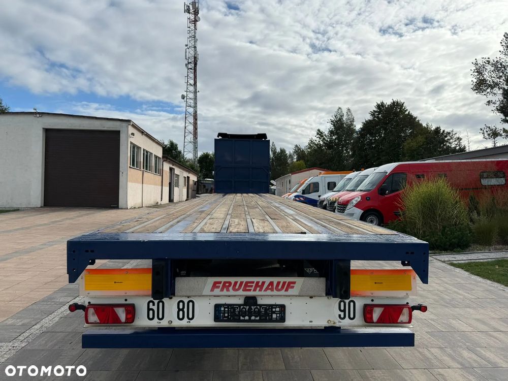 Fruehauf FST4FC - 2