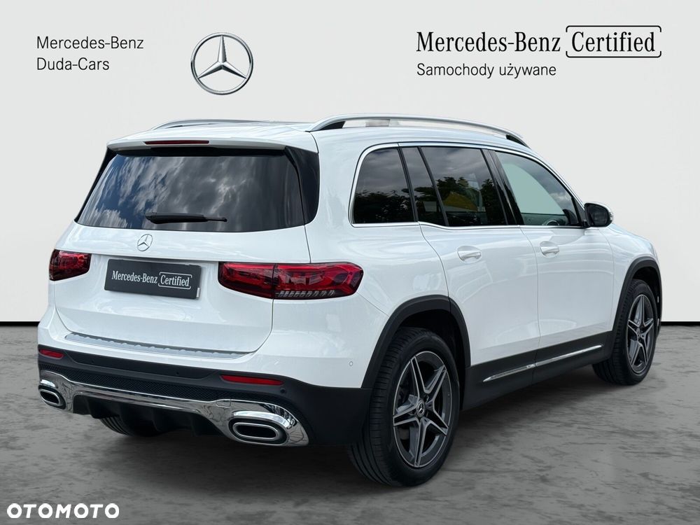 Mercedes-Benz GLB 200 AMG Line 7G-DCT - 6
