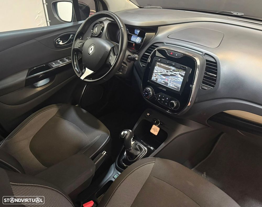 Renault Captur 1.5 dCi Sport EDC - 12