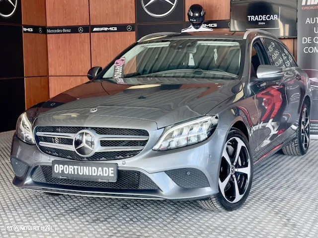 Mercedes-Benz C 300 de Edition - 38
