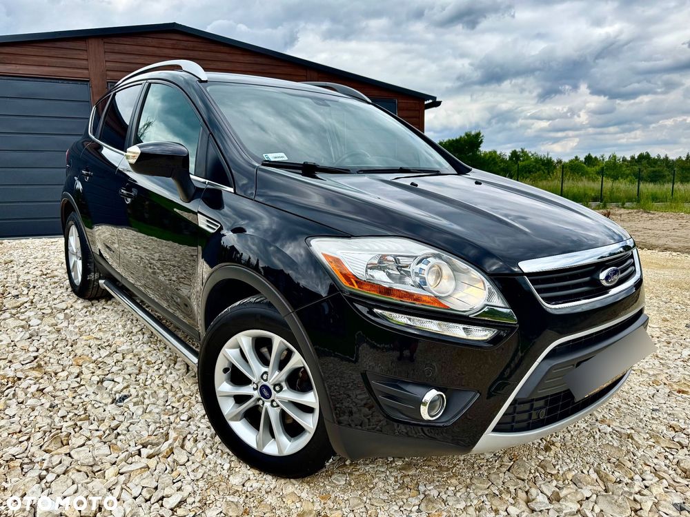 Ford Kuga 2.0 TDCi Titanium S - 2