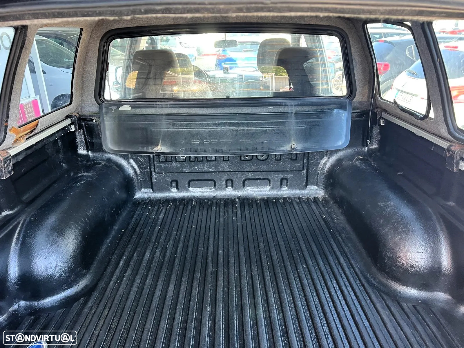 Ford Ranger 2.5 TDCi CD XLT 4WD - 16