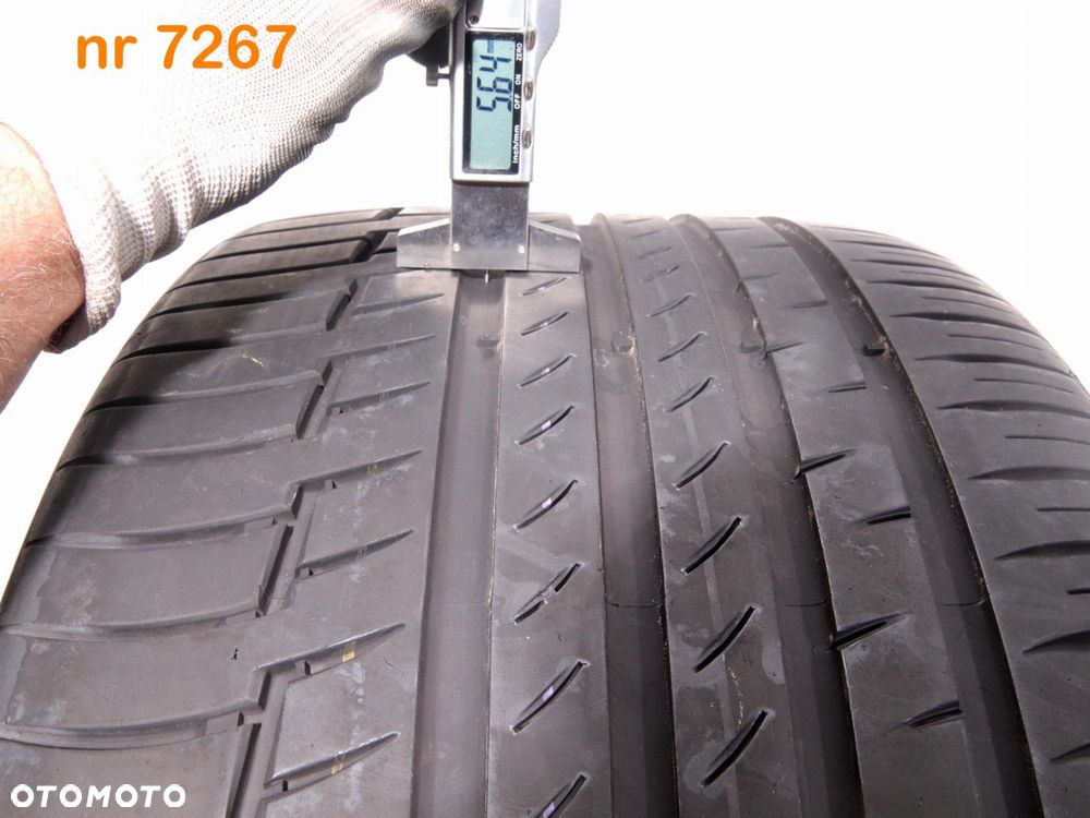 Continental PremiumContact 6 315/30 R22 - 2