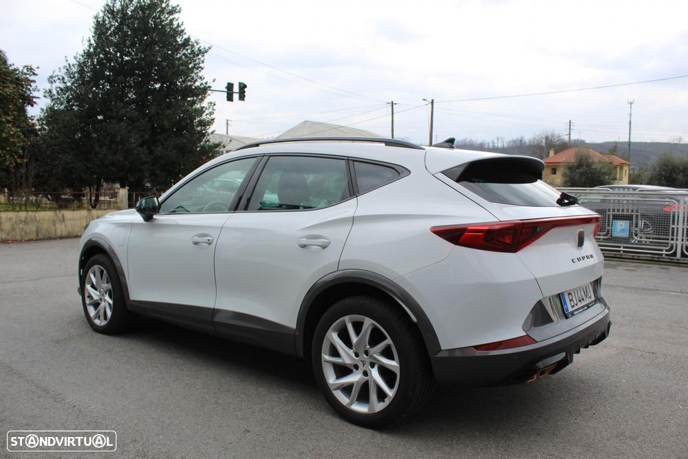 Cupra Formentor 1.4 e-Hybrid DSG - 5