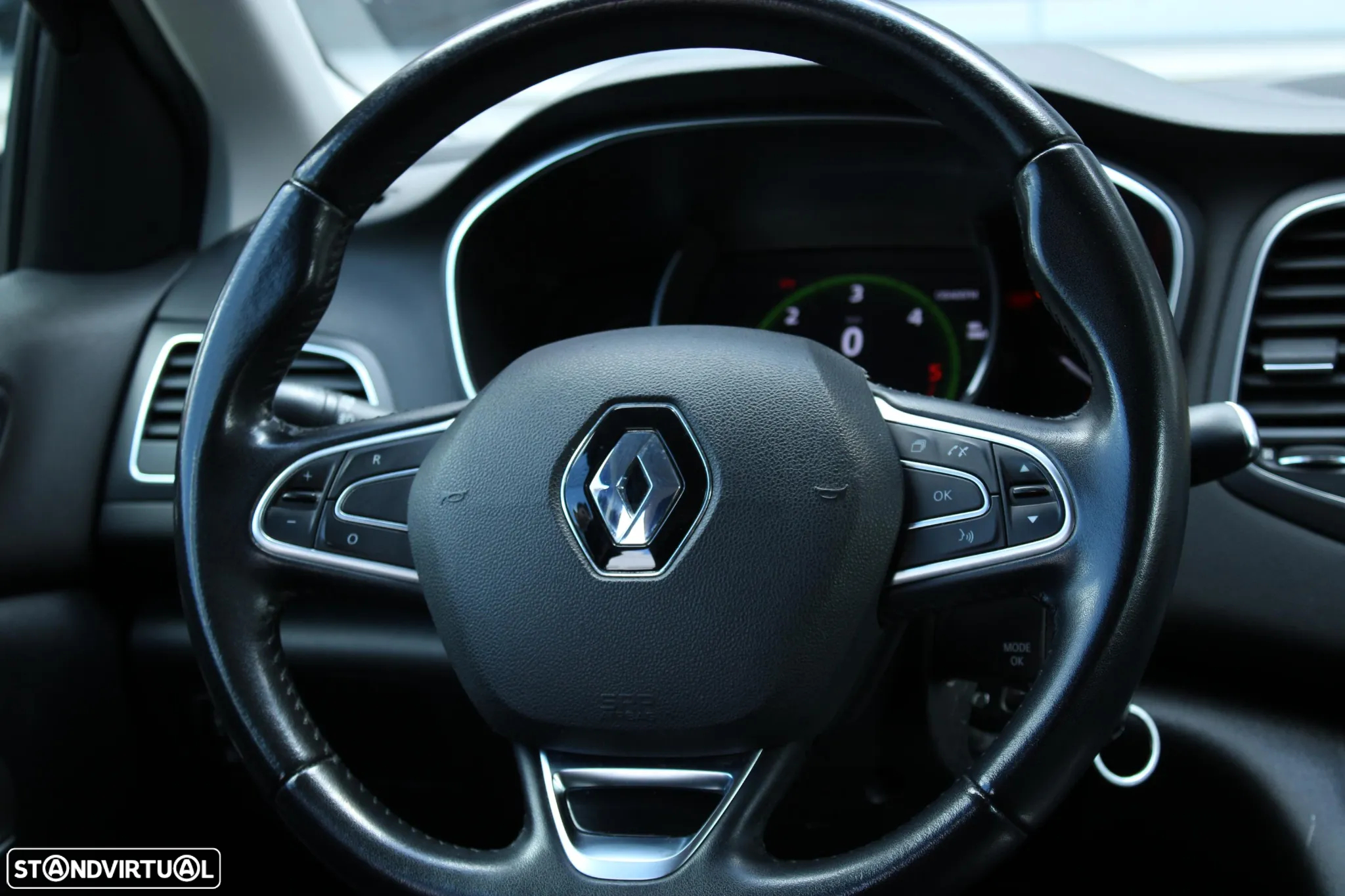 Renault Mégane Sport Tourer 1.5 dCi Zen - 14