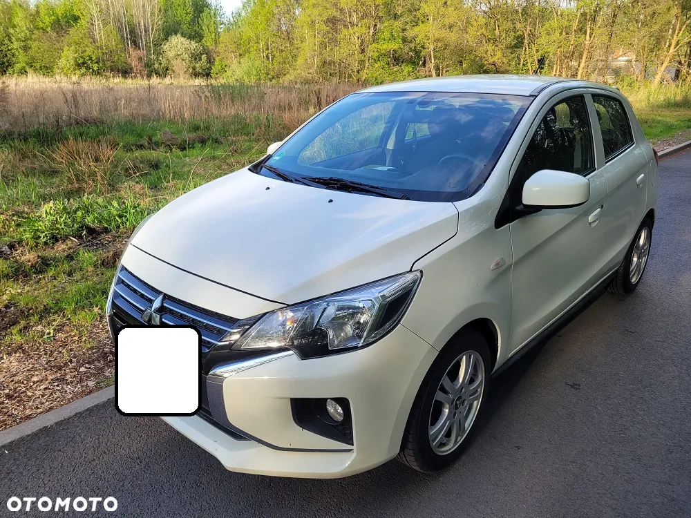 Mitsubishi Space Star AS&G 1.2 Spirit+ - 3