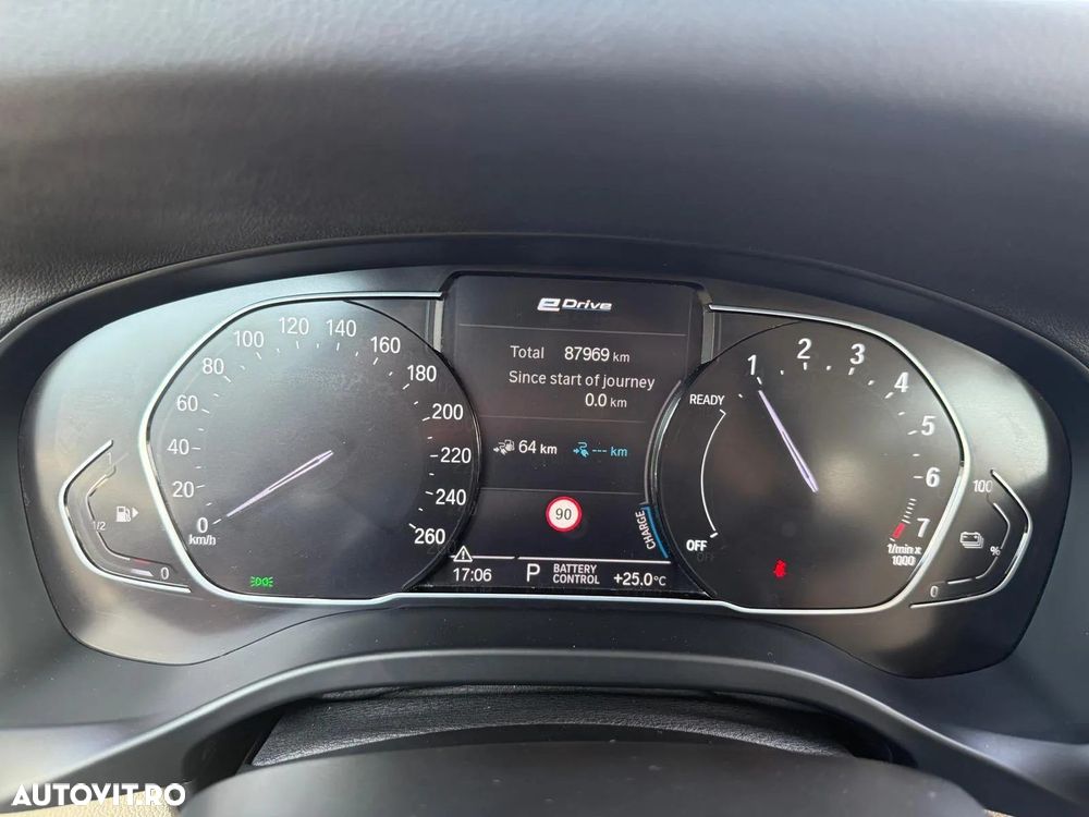 BMW X3 xDrive30e AT PHEV - 14