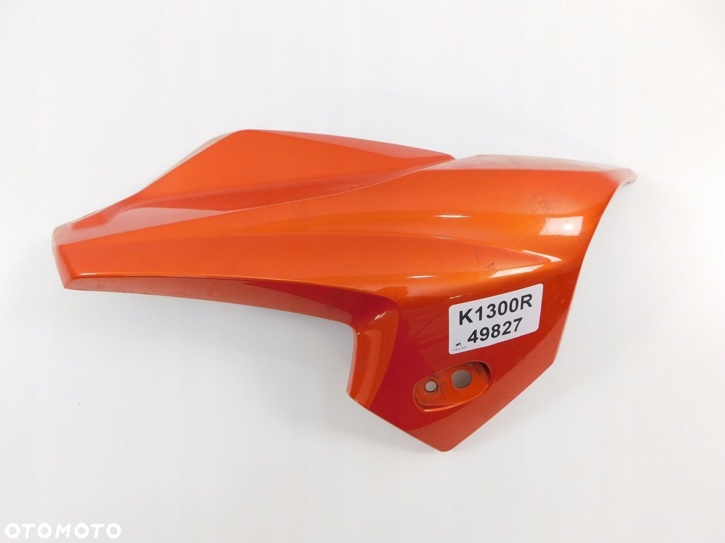 BMW K1300R 09-15 BOK BOCZEK PRAWY WYPEŁNIENIE - 1