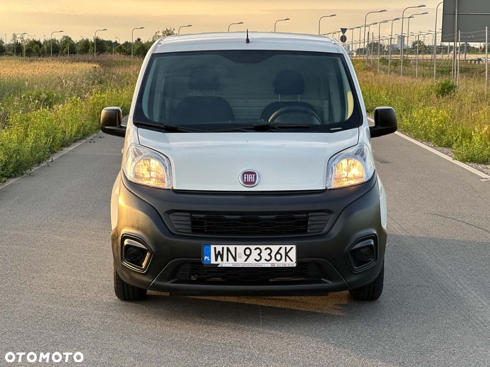 Fiat Fiorino - 2