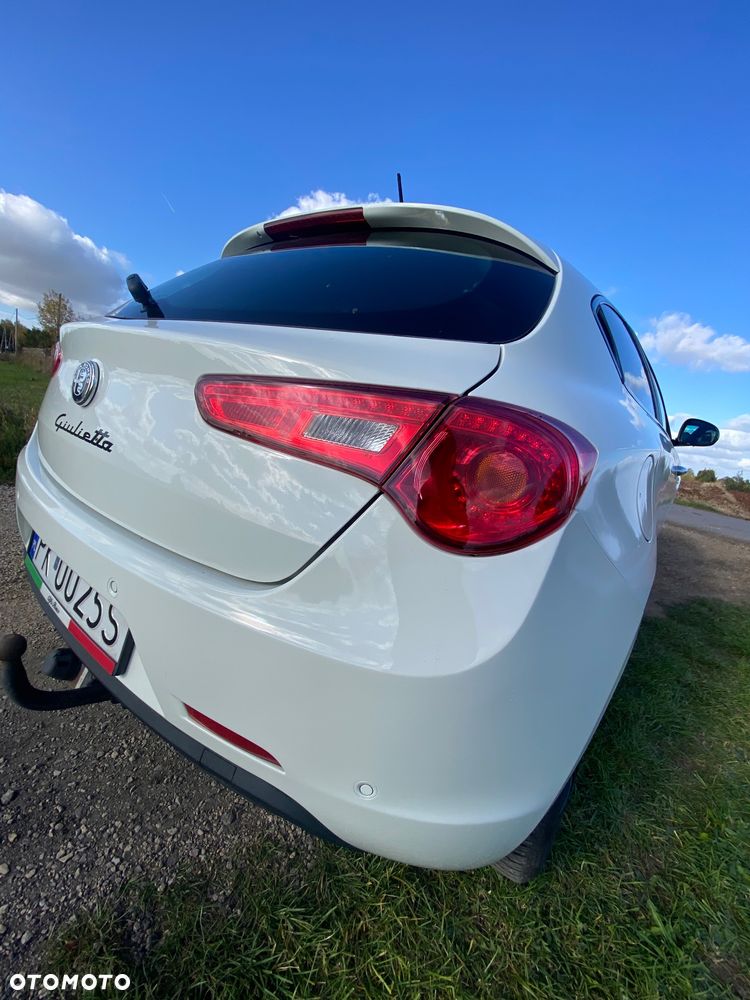 Alfa Romeo Giulietta - 28