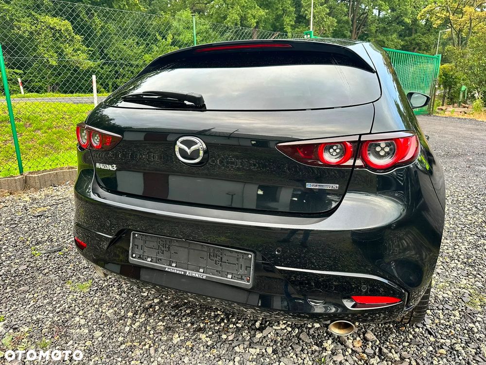 Mazda 3 2.0 mHEV Homura - 5
