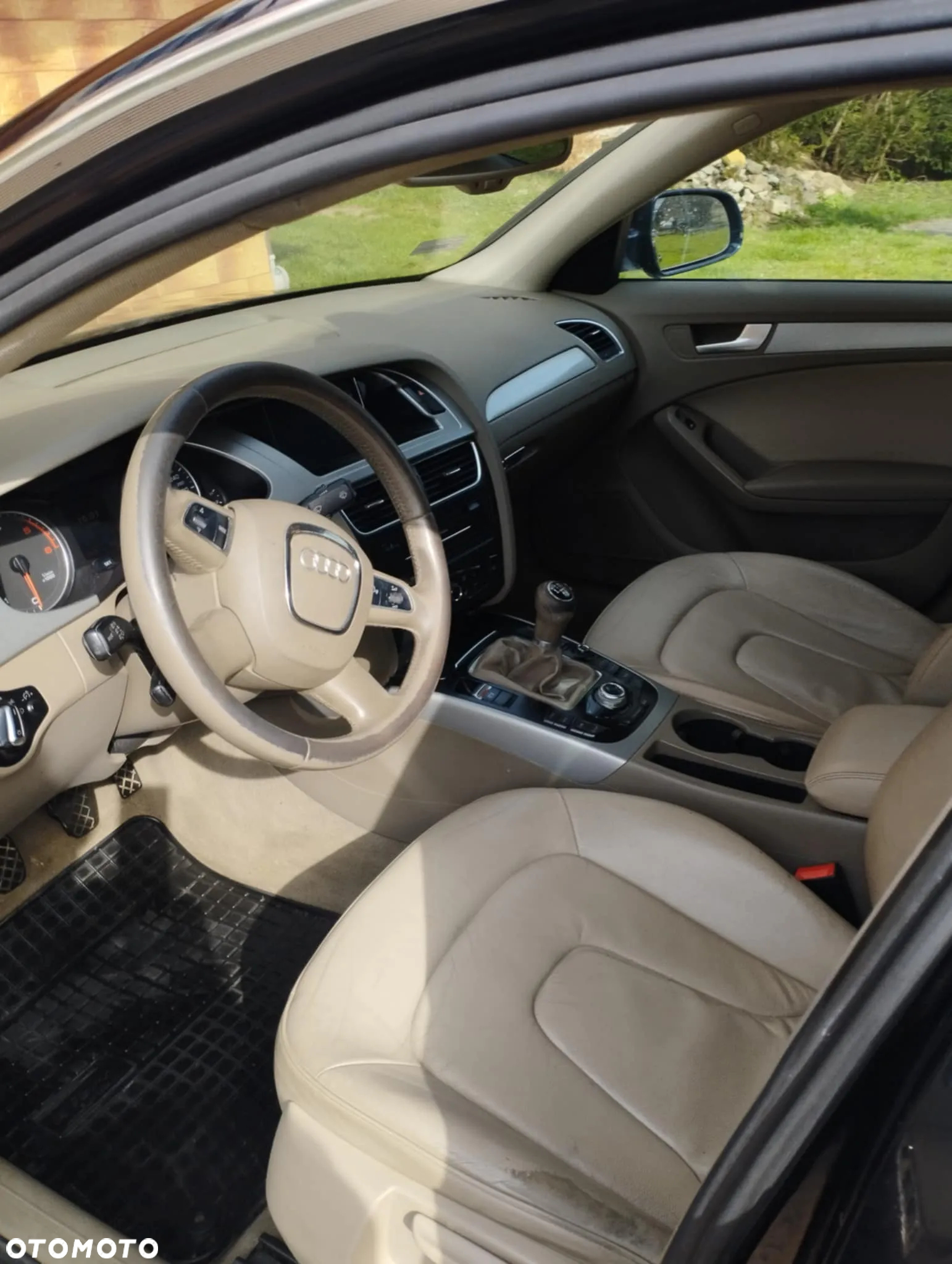 Audi A4 Avant 2.0 TDI DPF S line Sportpaket - 5