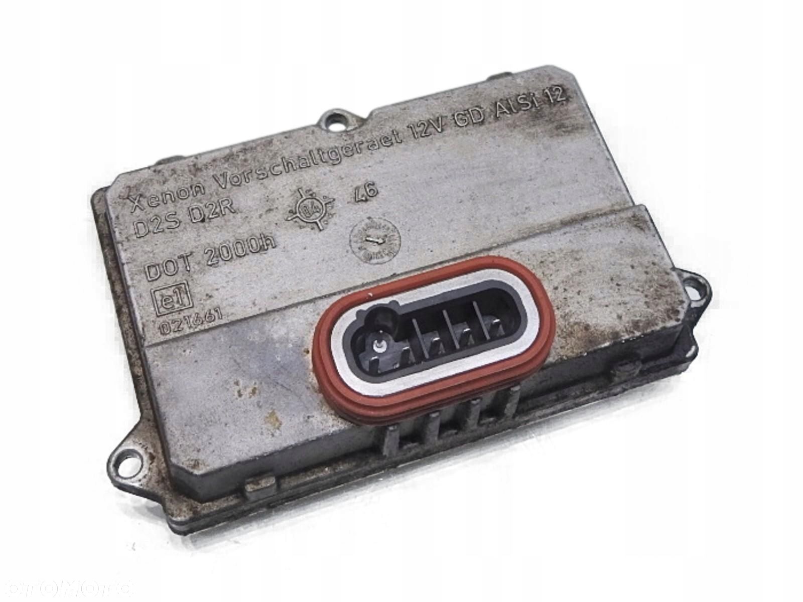 PRZETWORNICA XENON AUDI A6 C6 5DV008290-00 - 1