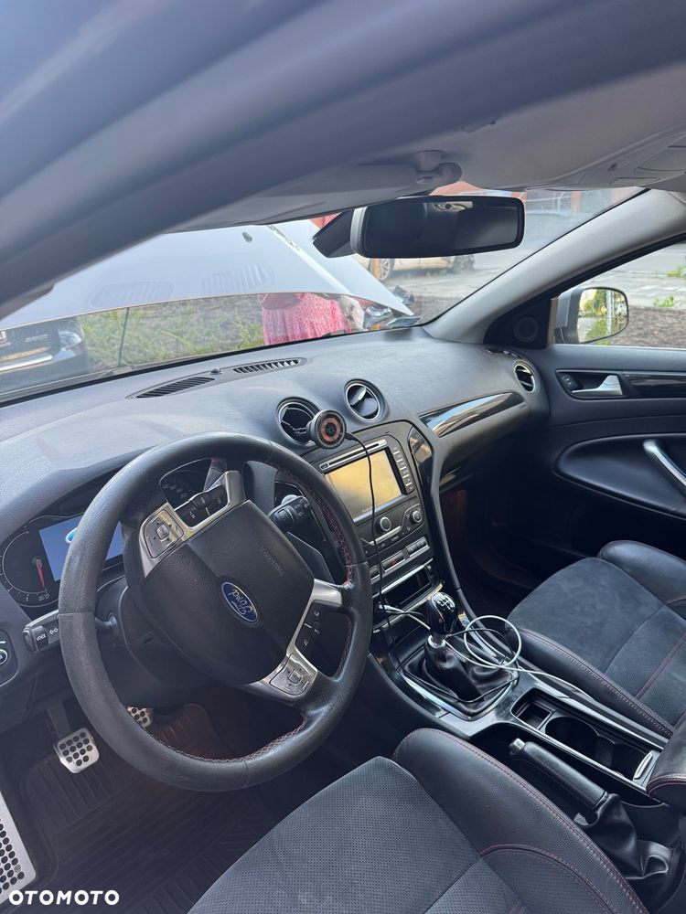 Ford Mondeo 2.0 TDCi Titanium S - 15