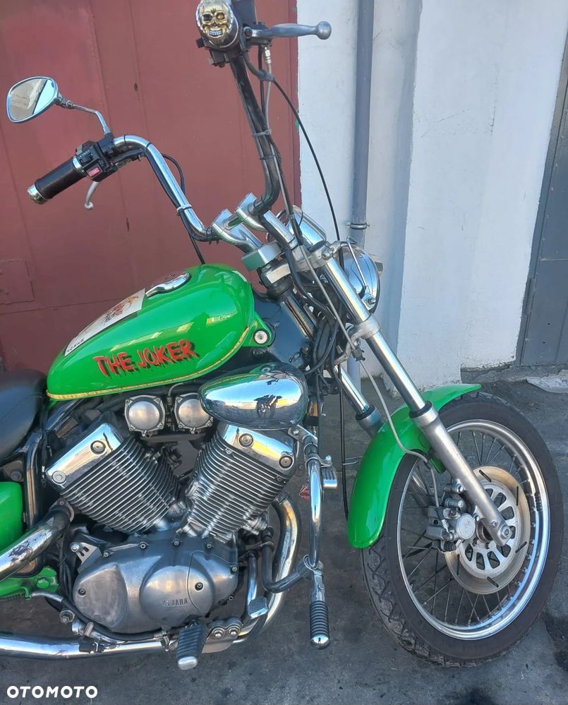 Yamaha Virago - 3