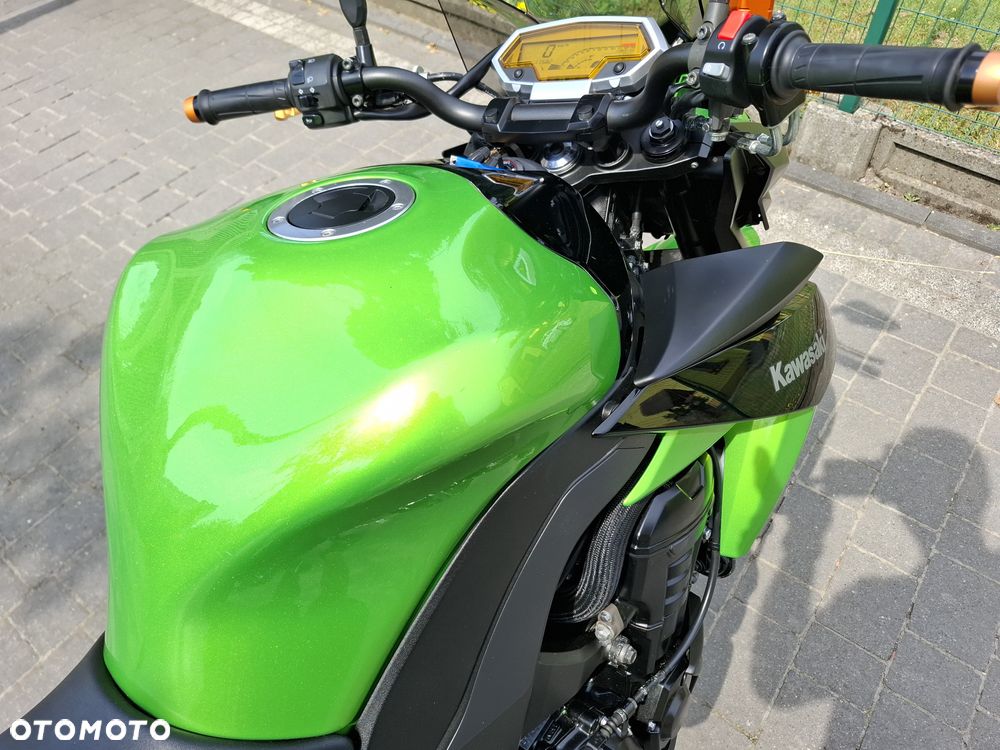 Kawasaki Z - 16