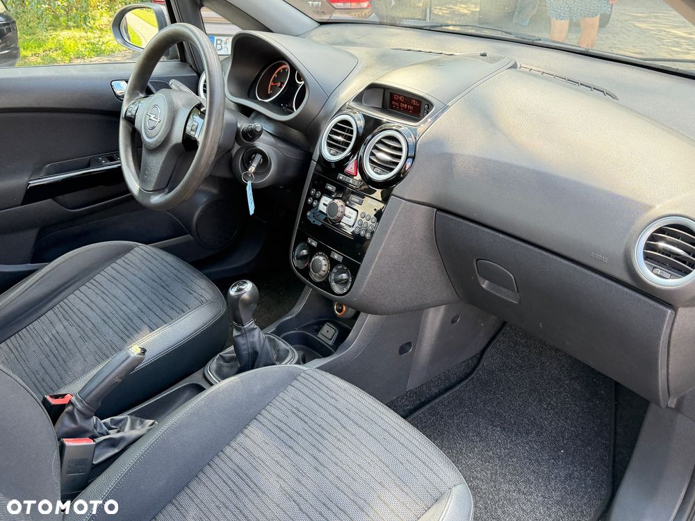 Opel Corsa 1.2 16V Enjoy - 7