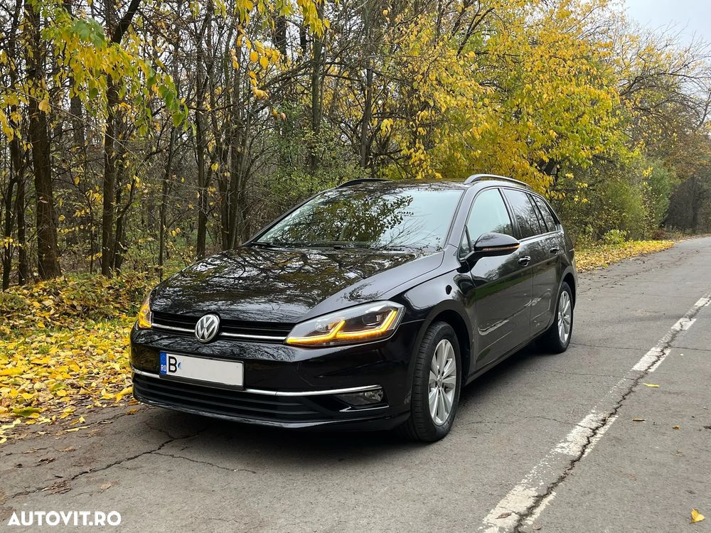 Volkswagen Golf 1.6 TDI DSG Comfortline - 2