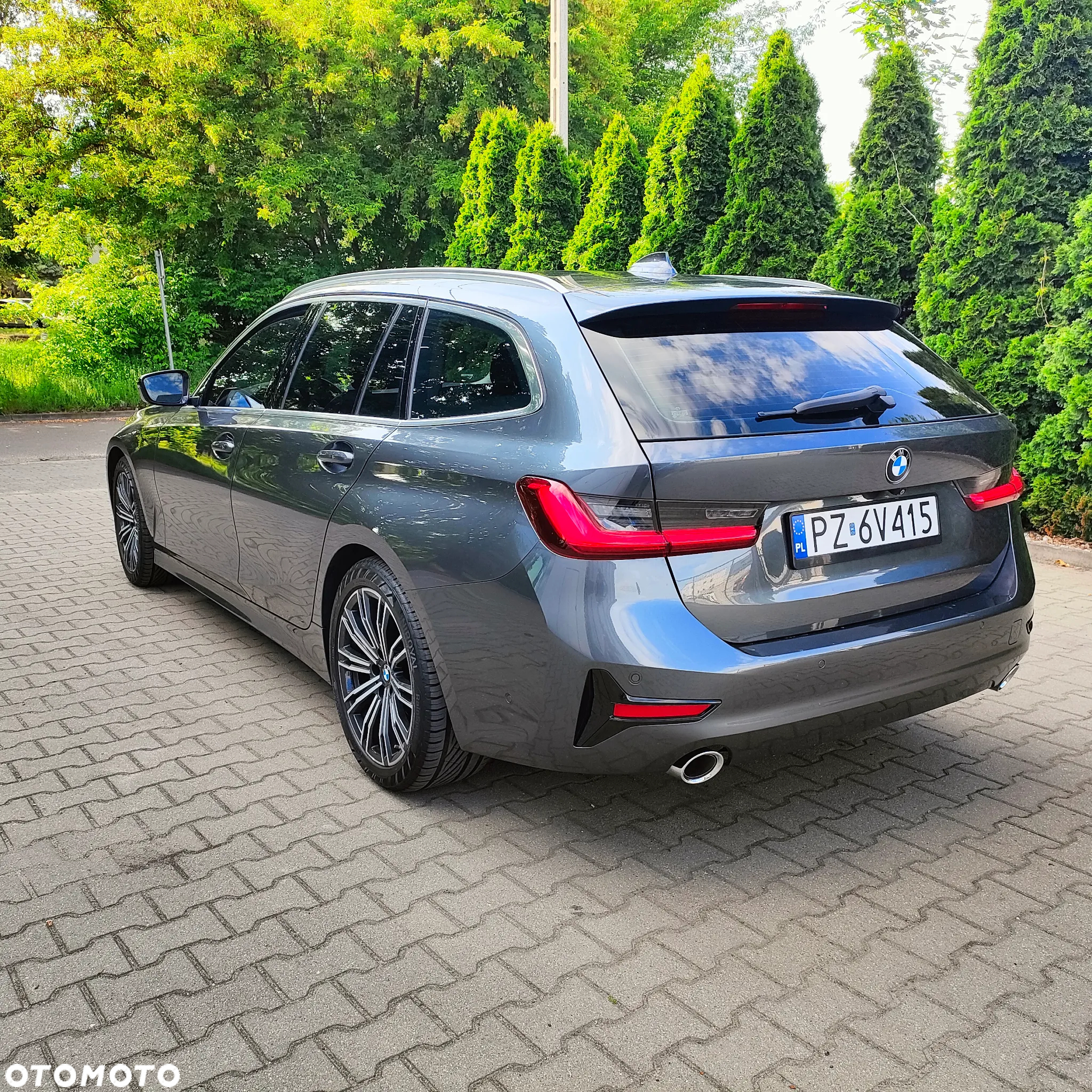 BMW Seria 3 320d Luxury Line - 6