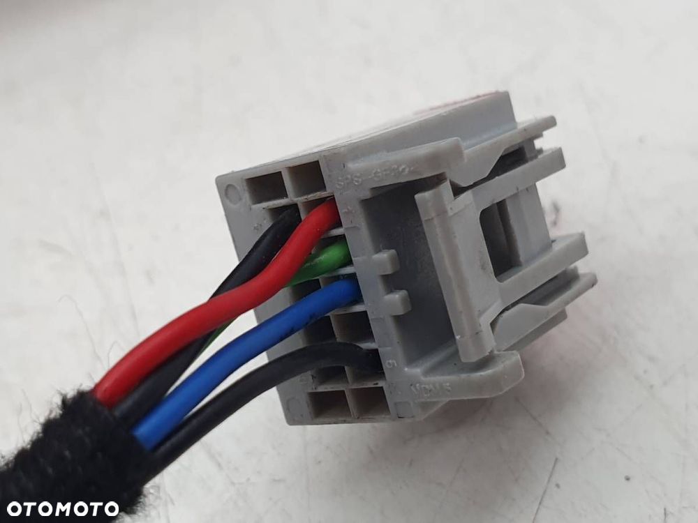 LUSTERKO PRAWE ELEKTRYCZNE FORD TRANSIT CONNECT MK2 EU 5 PIN - 5