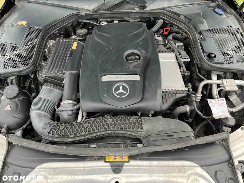 Mercedes-Benz Klasa C - 16