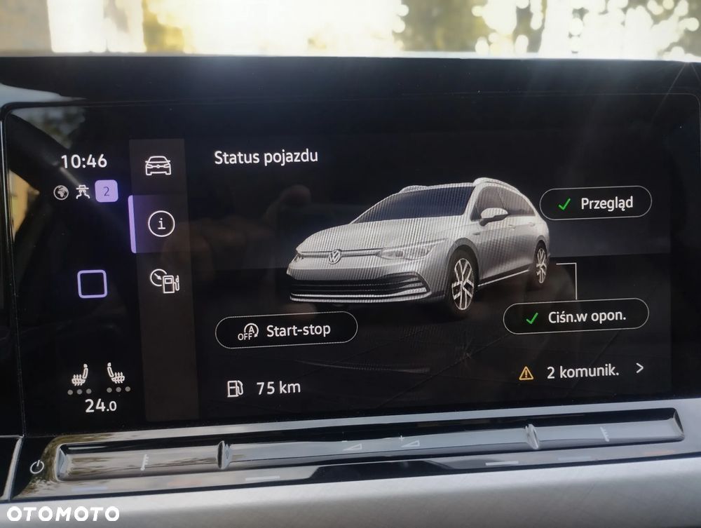 Volkswagen Golf 1.5 TSI EVO Style - 22