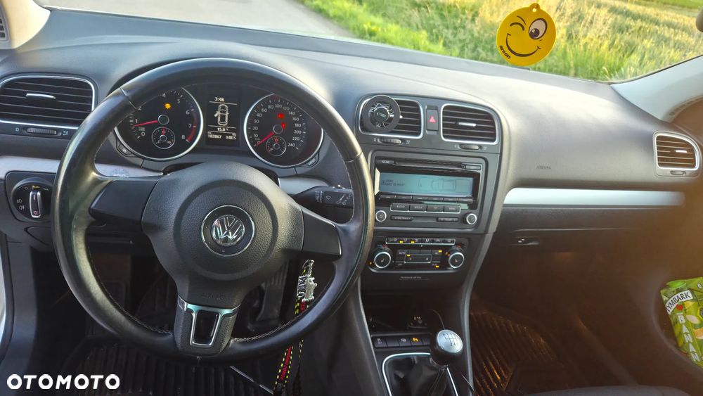 Volkswagen Golf 1.4 TSI Team - 8