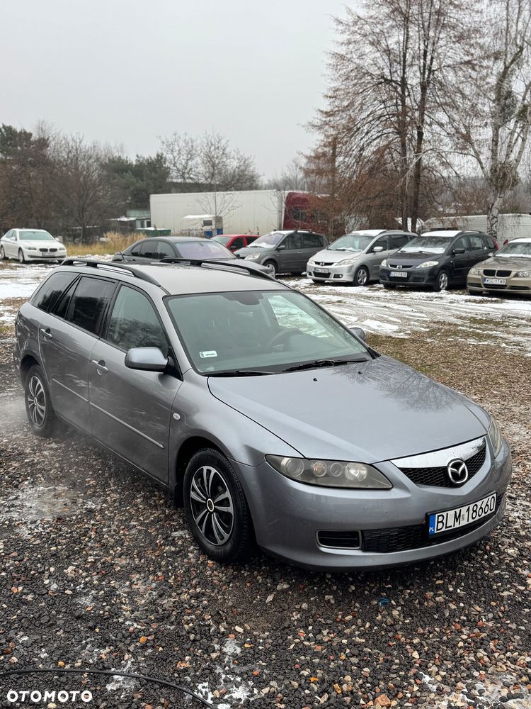 Mazda 6 1.8 Comfort - 2