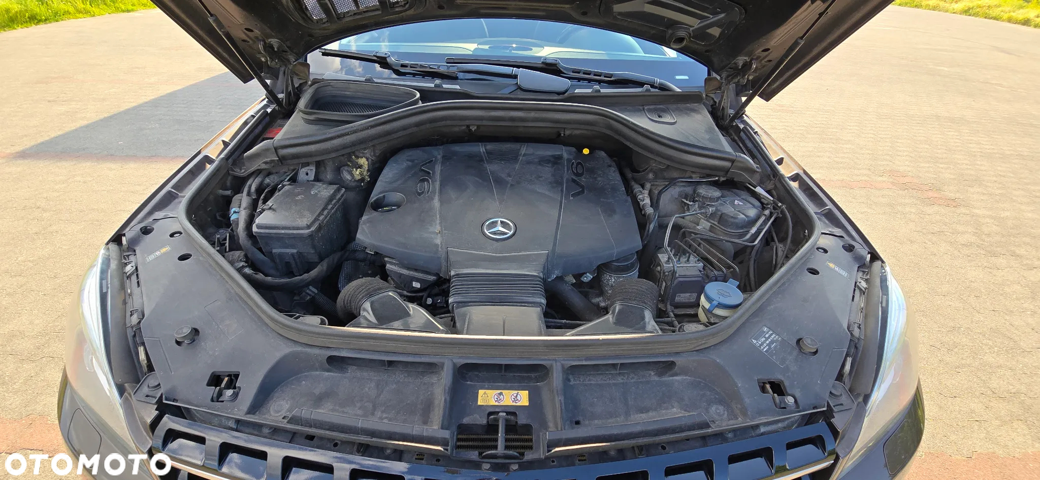 Mercedes-Benz ML 350 BlueTec 4-Matic - 13