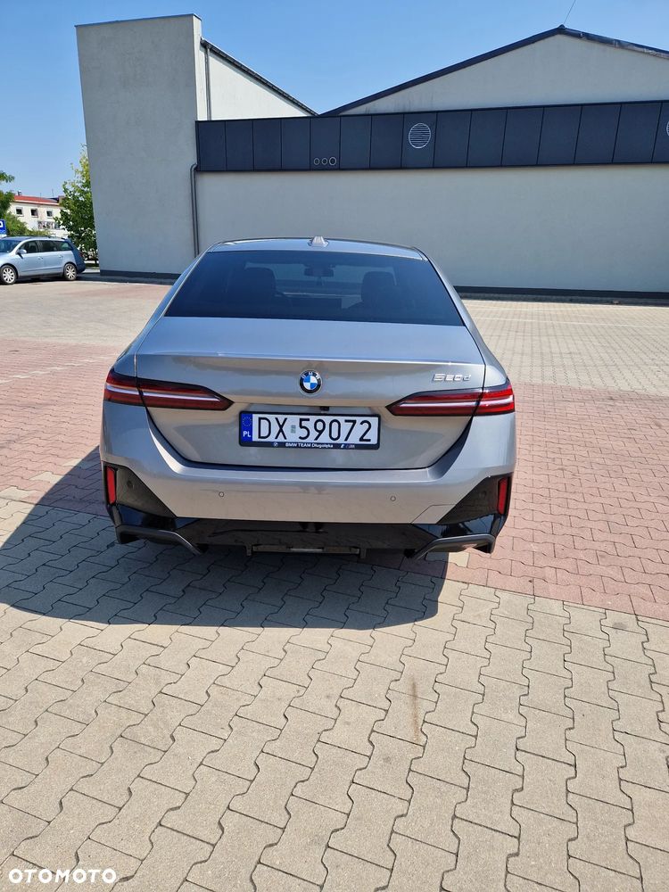 BMW Seria 5 520d mHEV M Sport - 9
