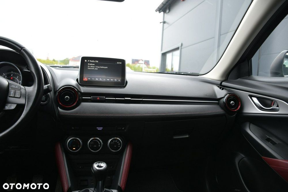Mazda CX-3 SKYACTIV-D 105 FWD Exclusive-Line - 20