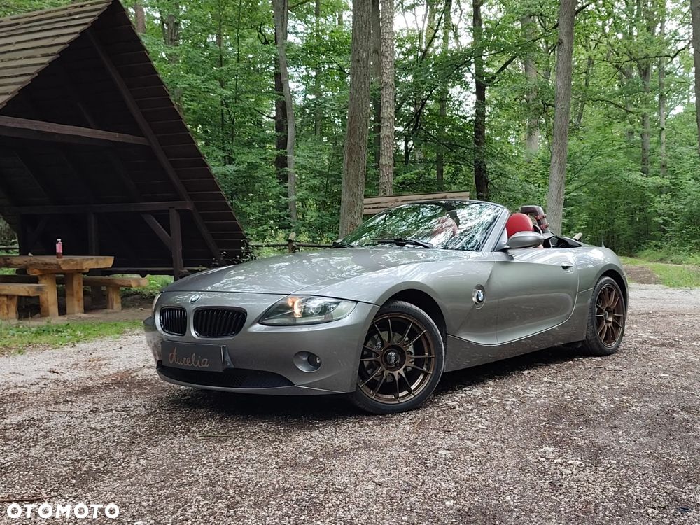 BMW Z4 - 8