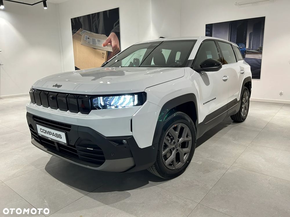 Jeep Compass 1.2 T3 mHEV Altitude FWD DCT - 2