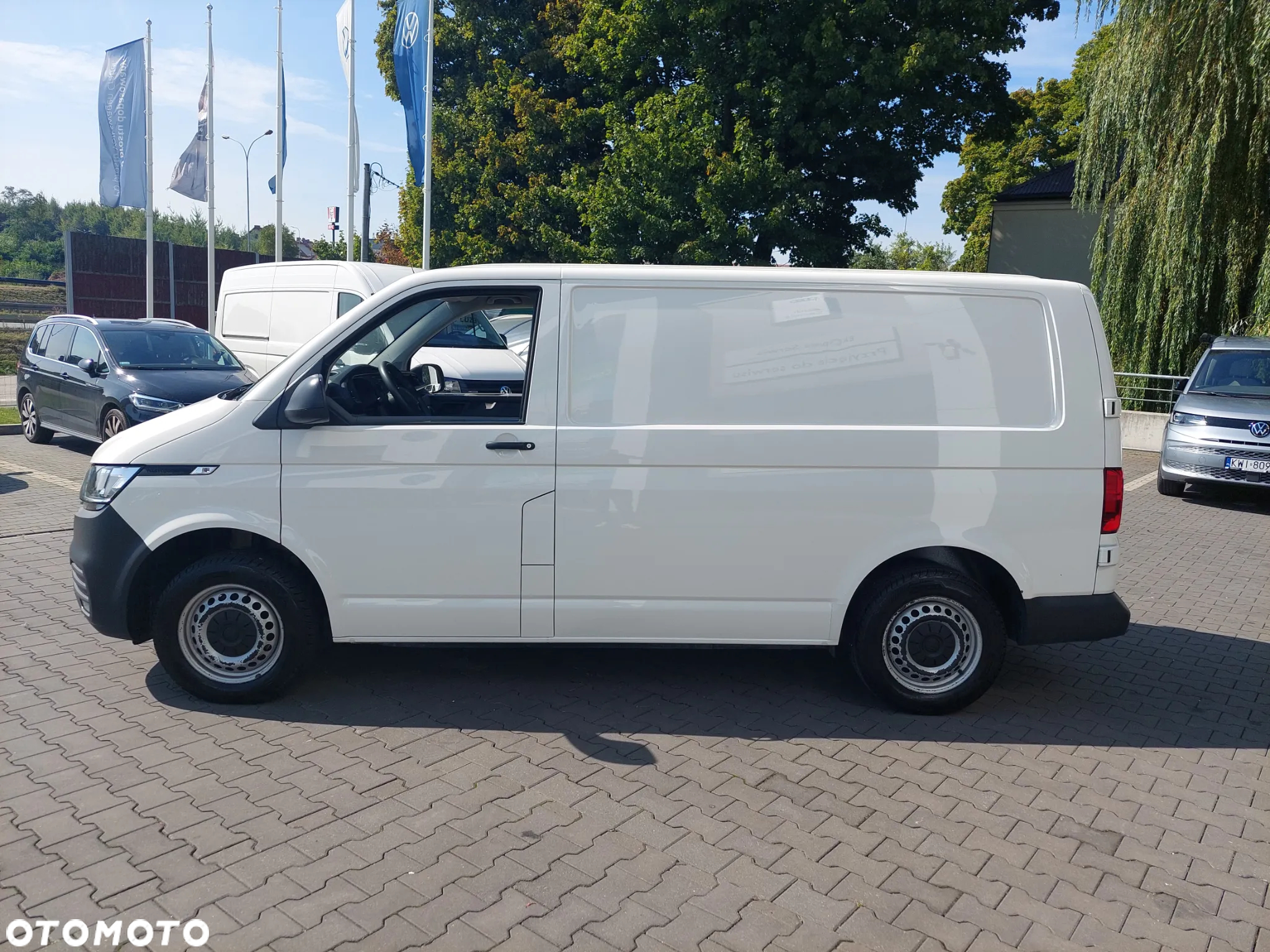 Volkswagen Transporter - 6