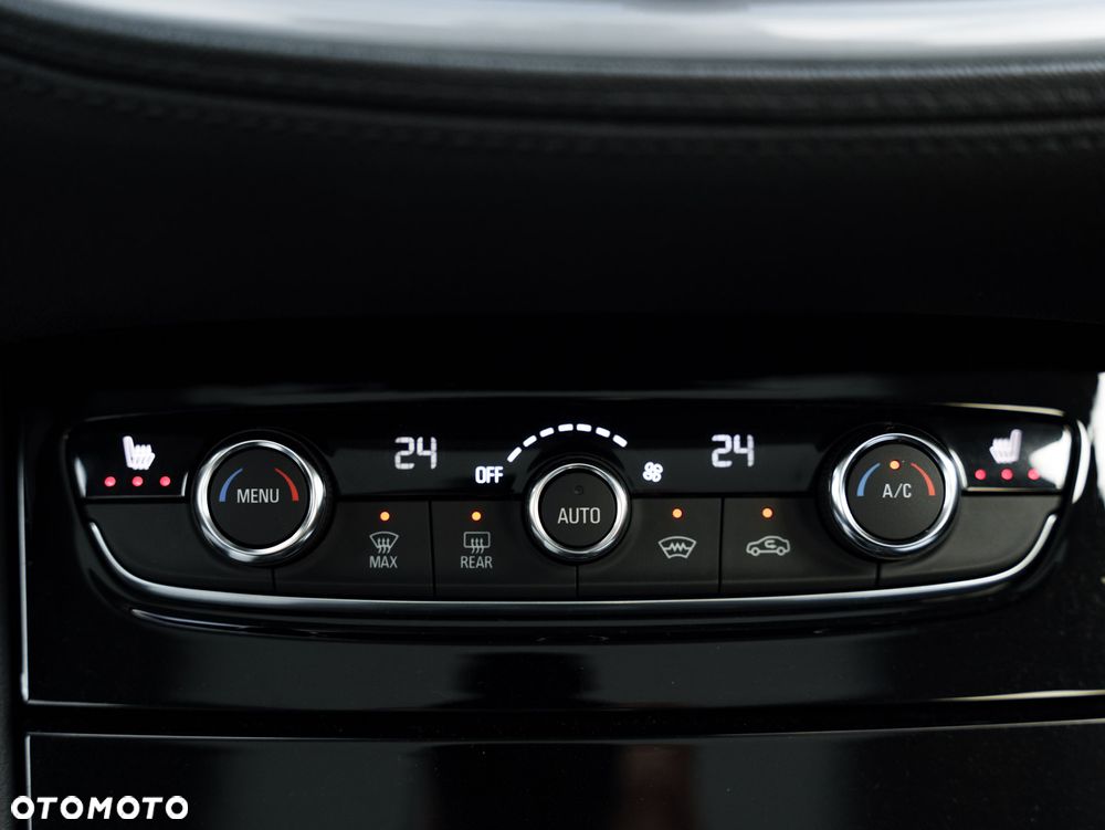 Opel Grandland X 2.0 D Start/Stop Automatik Innovation - 25