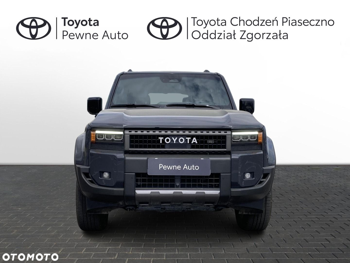 Toyota Land Cruiser LC 2.8 D-4D Executive - 8
