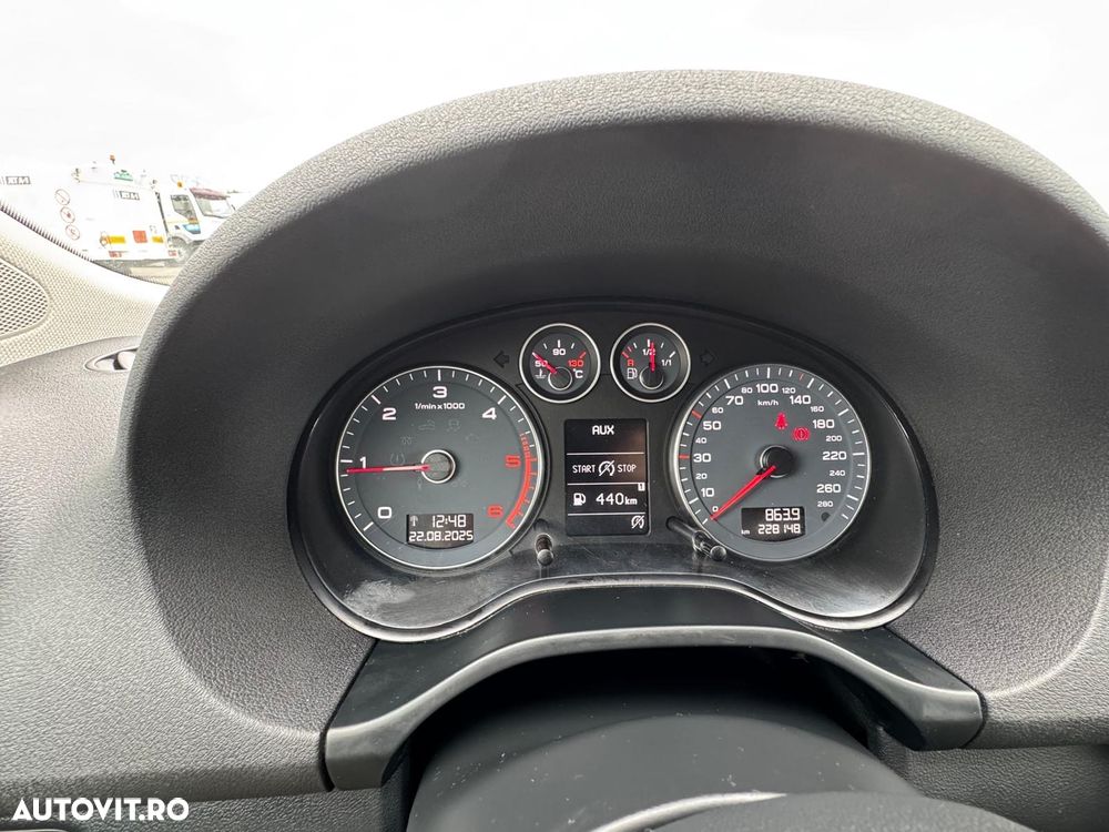 Audi A3 Sportback 2.0 TDI Ambition - 3