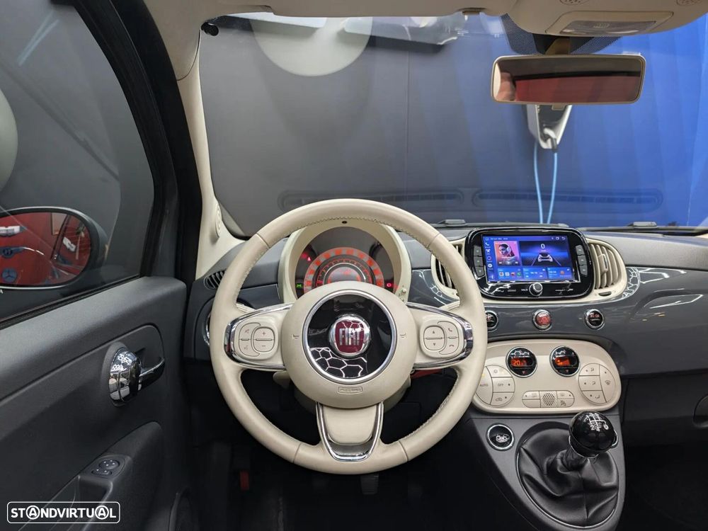 Fiat 500C 1.2 Lounge - 7