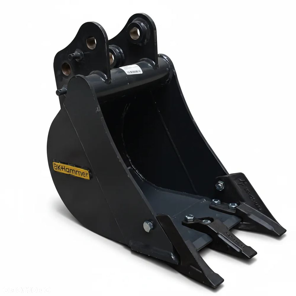Łyżka Kopiąca JCB MIDI 35 cm BK-Hammer zestaw (łyżka + zęby) - 1