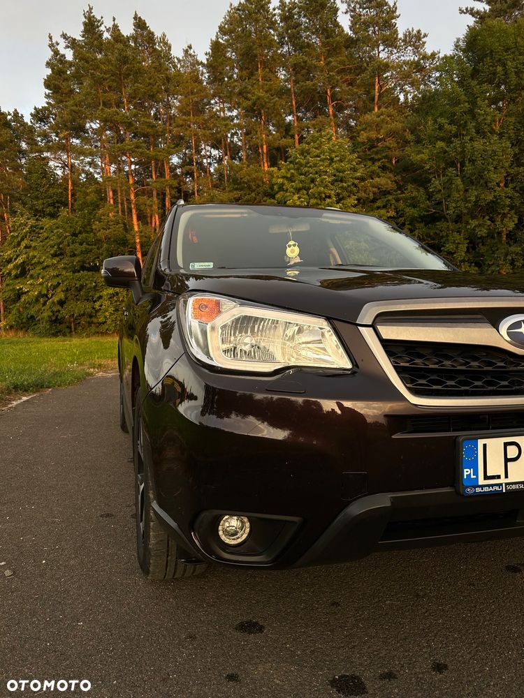 Subaru Forester - 3
